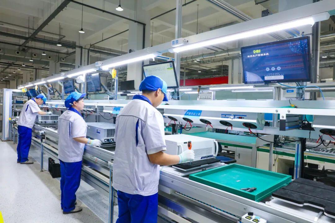 中國通號兩家制造企業被認定為2025年先進級智能工廠，技術服務升級引領行業創新